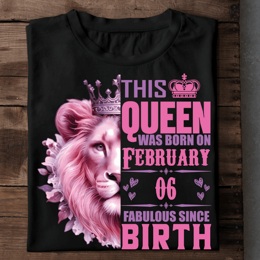001-01-Birthday This Queen – February 06