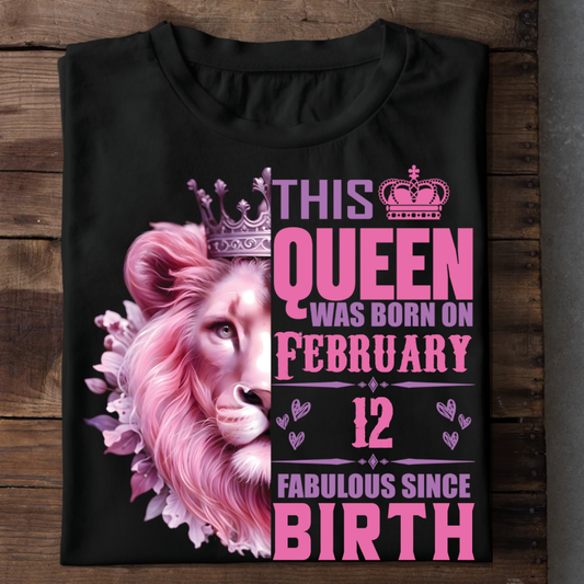 001-02-Birthday This Queen – February 12