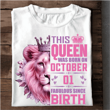 060 - OCTOBER QUEEN 01
