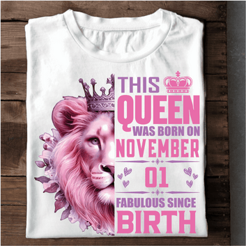 083 - NOVEMBER QUEEN 01