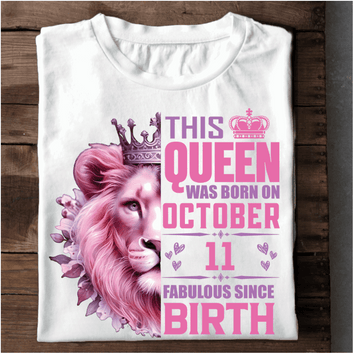 060 - OCTOBER QUEEN 11