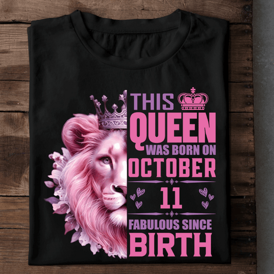 060 - OCTOBER QUEEN 11
