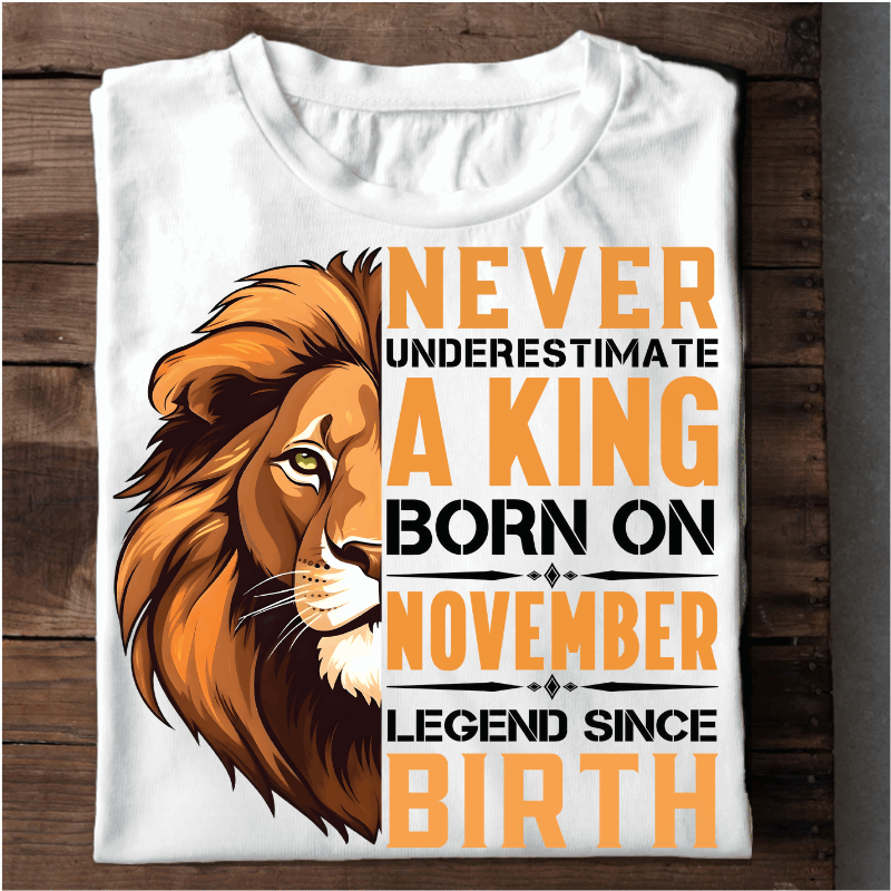 061 - NOVEMBER KING