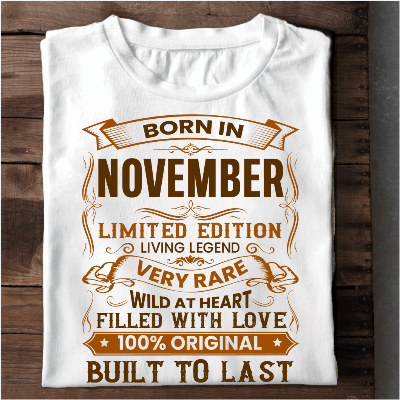 076 - NOVEMBER LIMITED EDITION