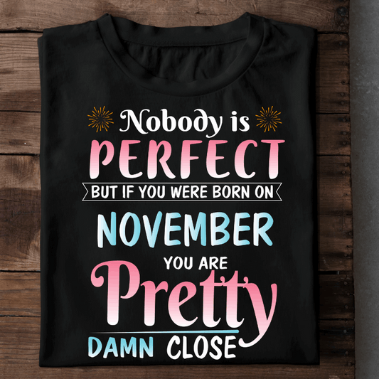 072 - IF YOU ARE BORN IN NOVEMBER