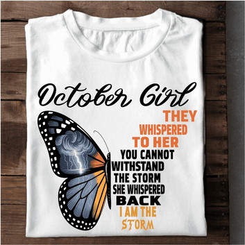 053 - OCTOBER GIRL THEY WHISPERED