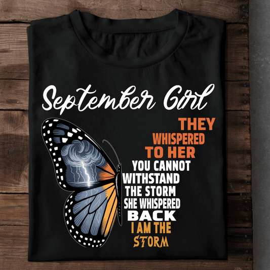 031 - SEPTEMBER GIRL THEY WHISPERED