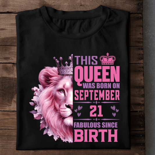013 - SEPTEMBER QUEEN 21