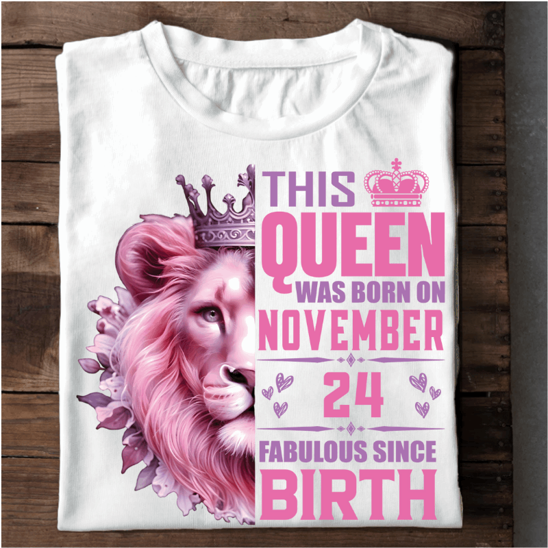 083 - NOVEMBER QUEEN 24