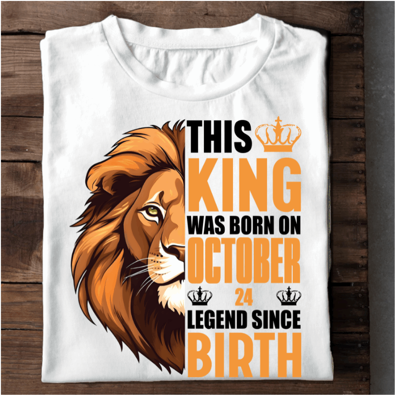 058 - THIS KING OCTOBER 24