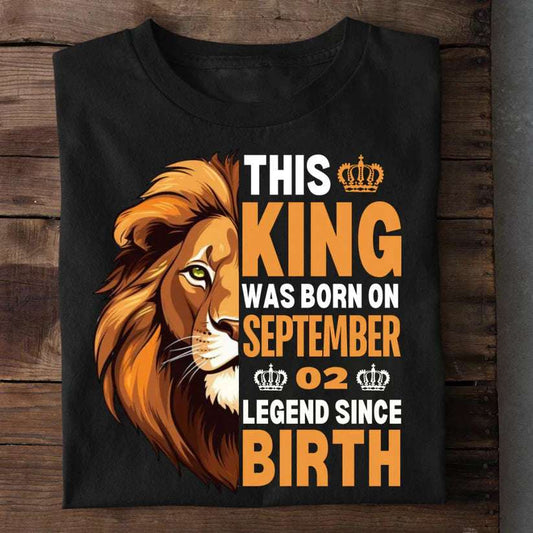 011 - THIS KING SEPTEMBER 02