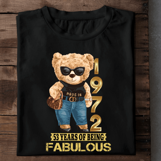 002 - 53 YEARS OF BEING FABULOUS