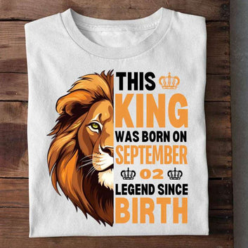 011 - THIS KING SEPTEMBER 02