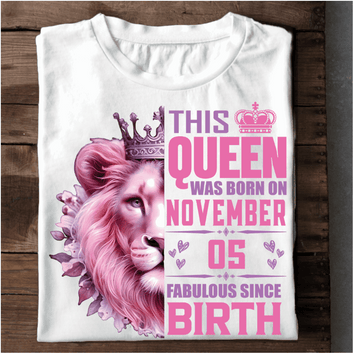 083 - NOVEMBER QUEEN 05