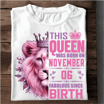 083 - NOVEMBER QUEEN 06