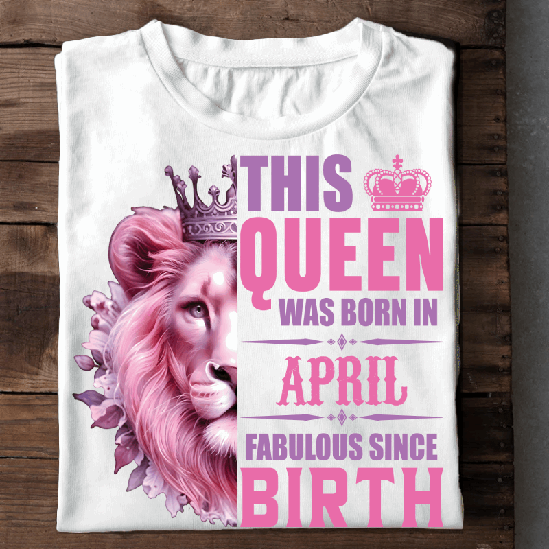 006-This Queen – April