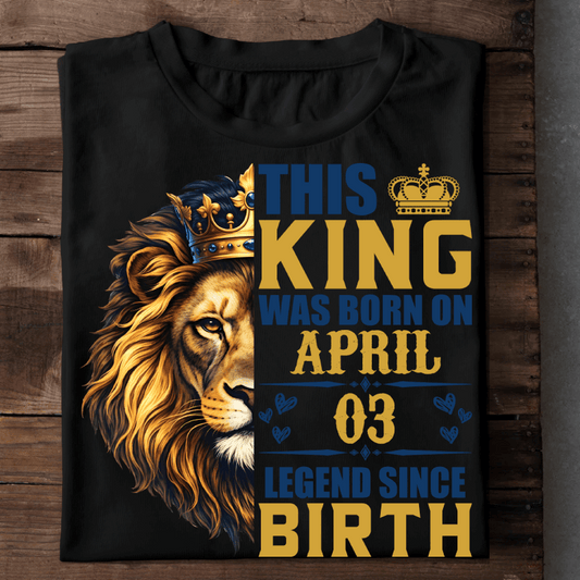 005-01-This King – April 03
