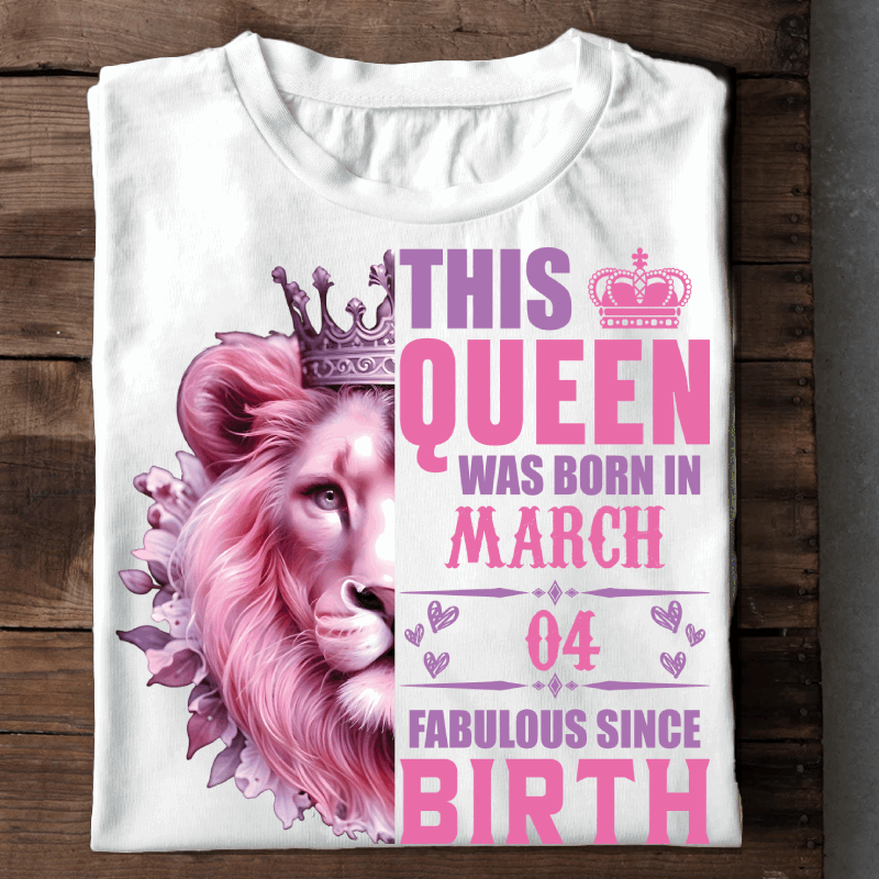 004-01-Birthday This Queen – March 04