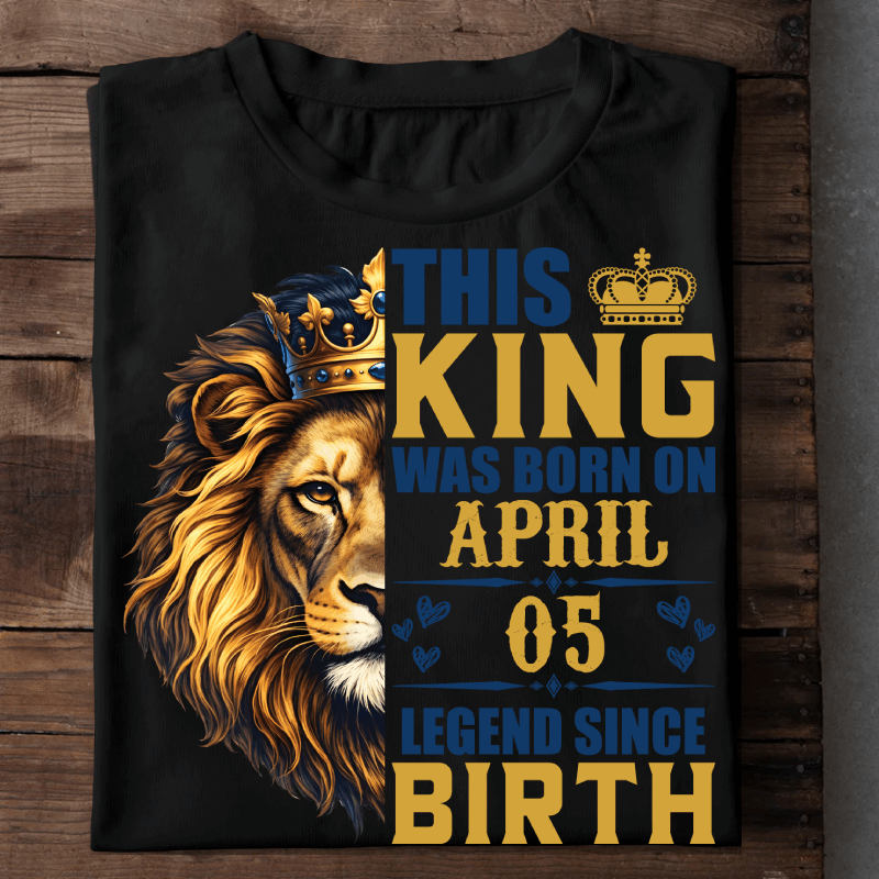 005-01-This King – April 05