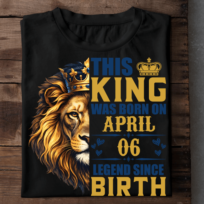 005-01-This King – April 06