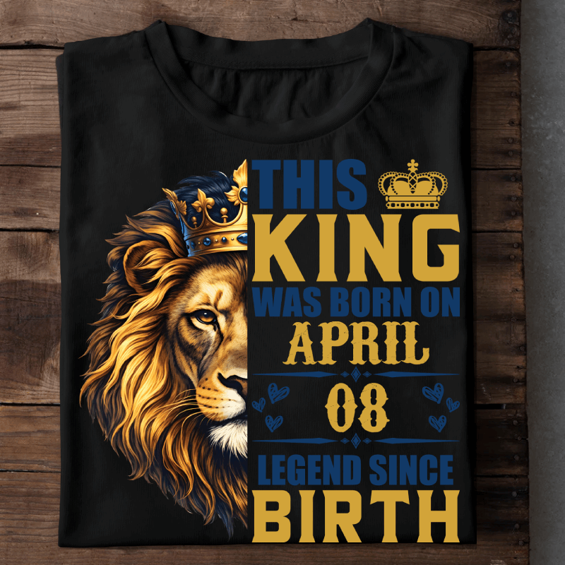 005-01-This King – April 08