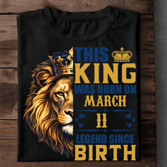 003-01-Birthday This King – March 11