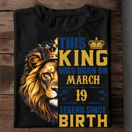 003-01-Birthday This King – March 19