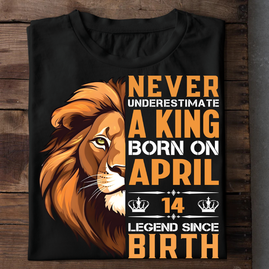 008-Never Underestimate King April 14