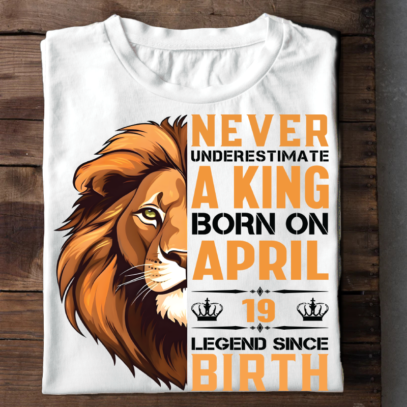 008-Never Underestimate King April 19